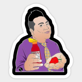 Kim's Convenience Sticker